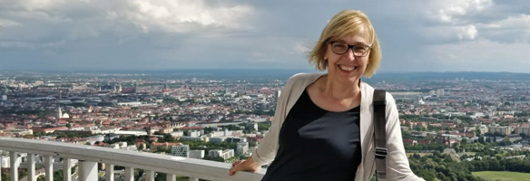 Petra Mitlöhner in München